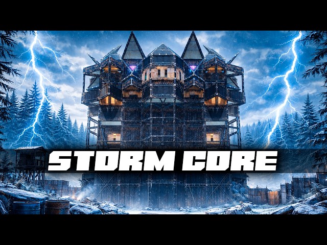 The ''STORMCORE'' 2x2 - Rust Base Design 2026 (Complete Guide)