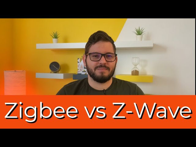 Zigbee vs Z Wave - ¿Qué es y Cómo funcionan?
