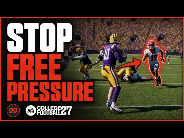 How ID the Mike Actually Works in College Football 27