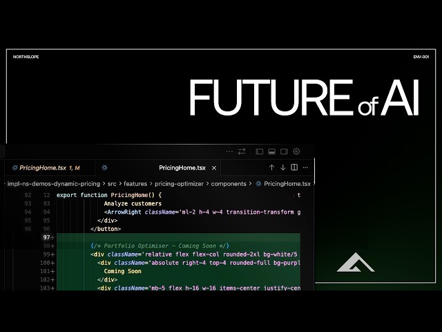 AI-First Development | Northslope