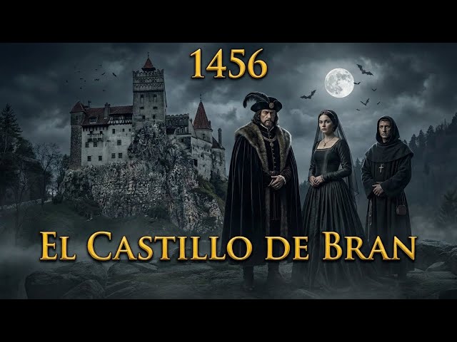 The Terrible History of Bran Castle: The Legend of Dracula | Sleep Documentary