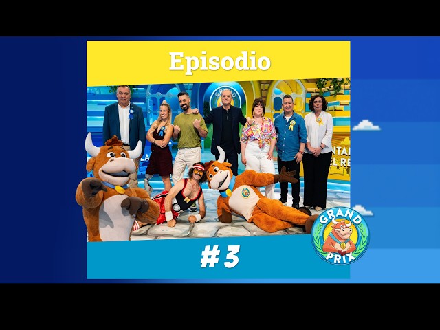 Grand Prix Del Verano 2026 Programa 03