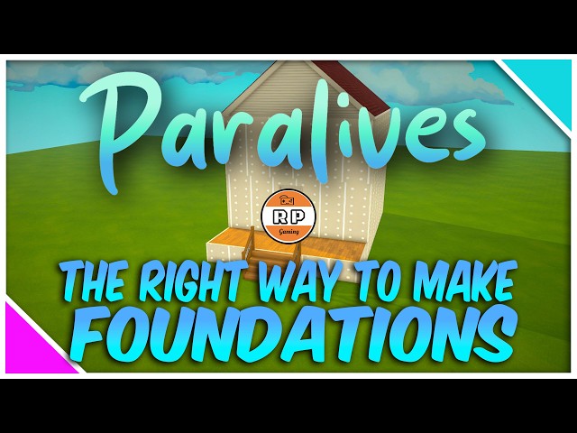 The ONLY Paralives Foundation Guide You Need!