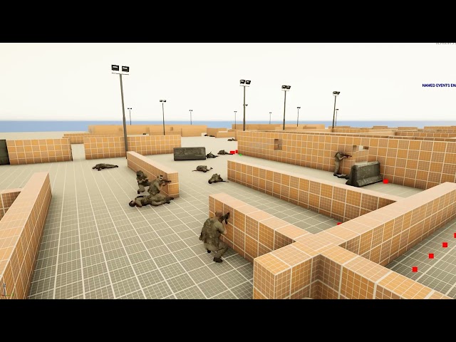 Incursion Red River 1.4 Preview -  AI v AI Test - WIP