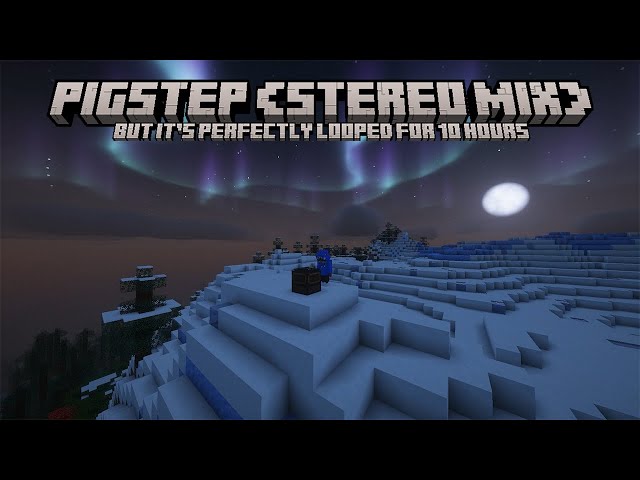 Pigstep (Stereo Mix) | 10 Hour Perfect Loop