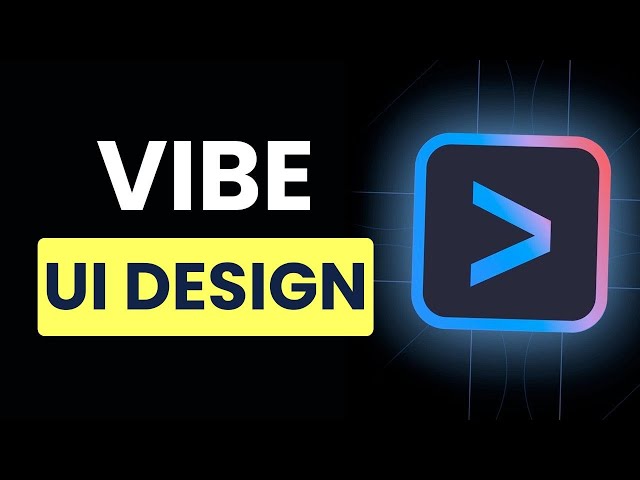 Vibe Coding with Gemini AI: From UI Design to a Live Next.JS App