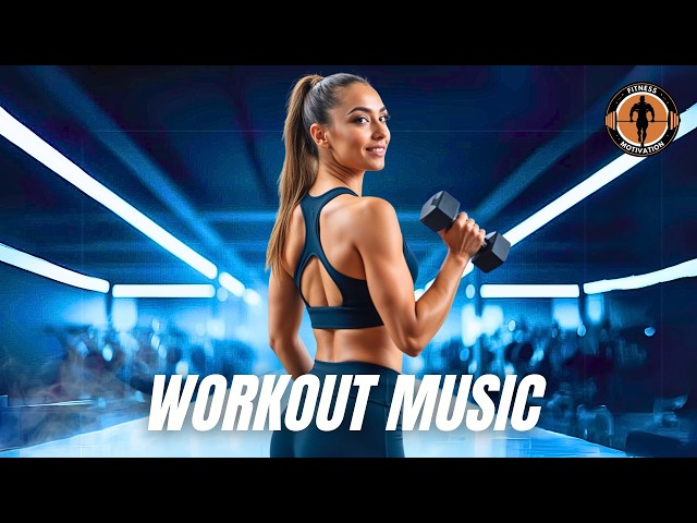 Workout Music 2026 💪 Fitness & Gym Motivation Workout Songs, EDM Bass House Music 2026