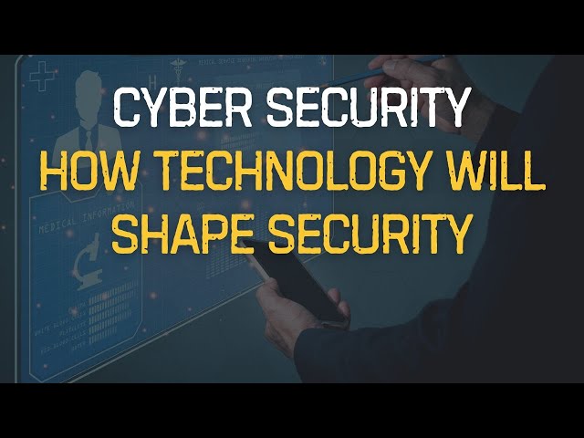 The Future of Cybersecurity: Predicting Trends and Threats