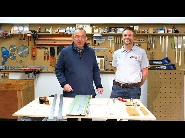 UJK technology and Parf products -  a new way of working