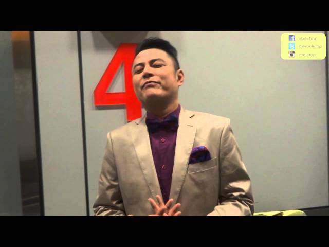MeleTOP Youtube Eksklusif – 5 Bakat Terpendam Paknil Ep117 [27.1.2015]