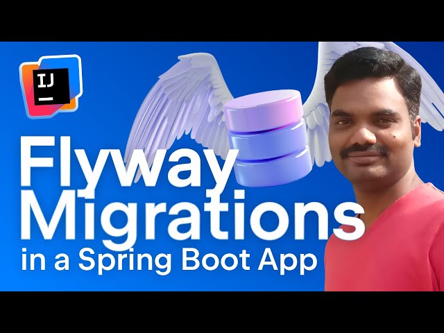 Working with Flyway Migrations in a Spring Boot Application