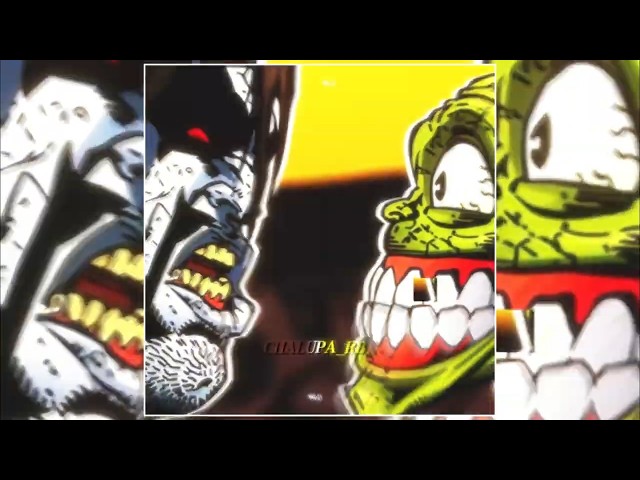 FUNK MONOCLE (SLOWED) | THE MASK x LOBO EDIT