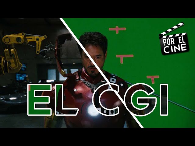 ¿Qué es y cómo funciona el CGI?🎥🎛