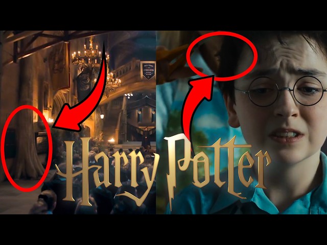 7 Details You Might Have Missed in the Harry Potter HBO Trailer