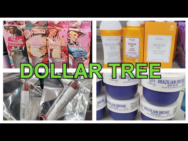 DOLLAR TREE SHOPPING SPREE FILLED WITH THRILL OF THE HUNT MOMENTS 