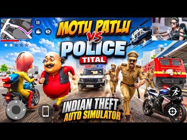 🔴 INDIAN GTA 5 LIVE🔥  #shorts#shortslive  #grandtheftauto #verticallive
