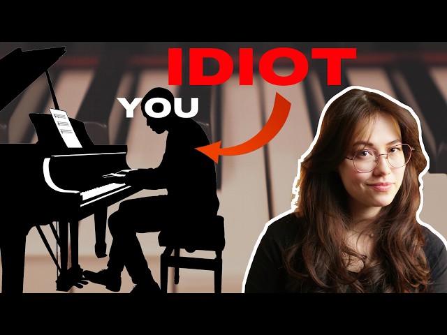 Stop Practicing Like an Idiot - 3 Most Common Practice Mistakes