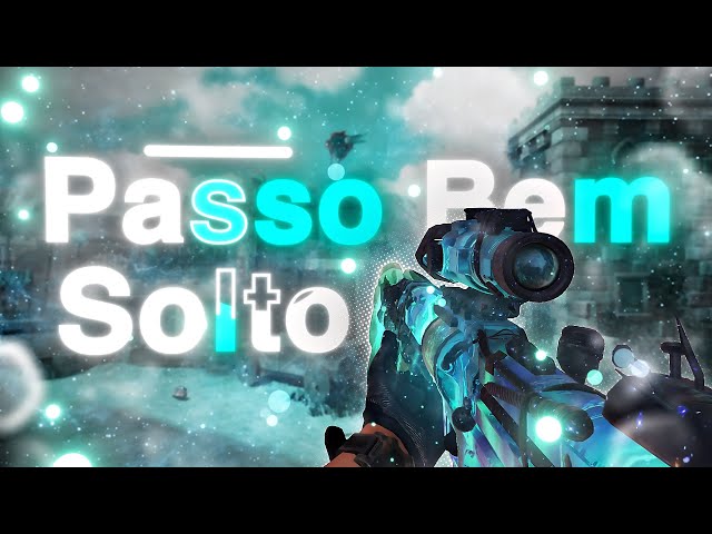 Passo Bem Solto | CODM Edit
