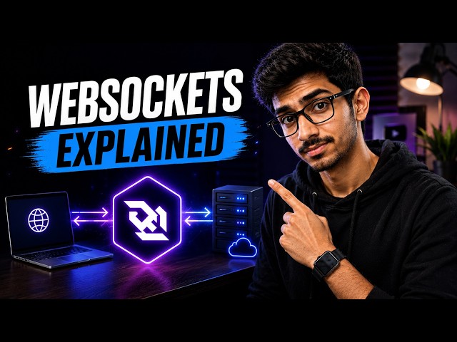 What are Websockets ? Websockets Explained
