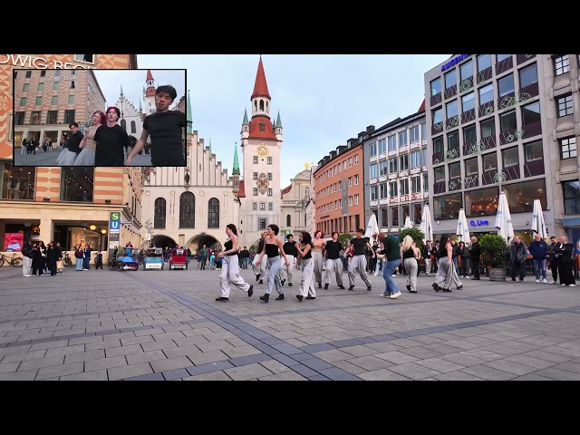 [KPOP IN PUBLIC | SIDE CAM] HWASA (화사) 'María' | Dance Cover by BTP | Germany