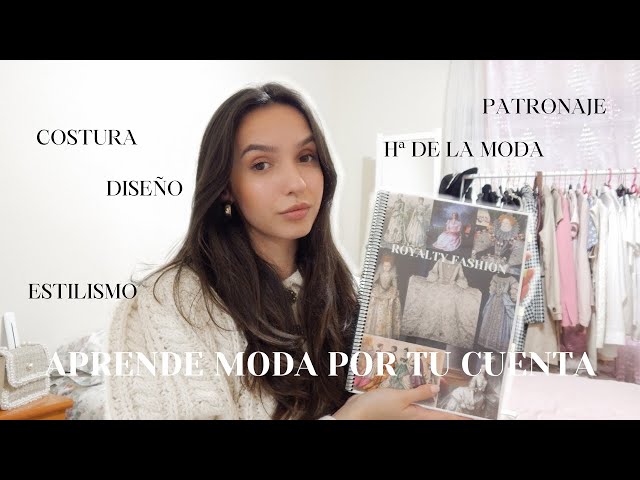 GUÍA COMPLETA PARA APRENDER MODA POR TU CUENTA (100% GRATIS) | Carolette Martin