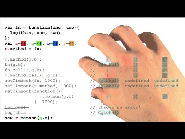 Predicting 'this' Output with 'new' - Object-Oriented JavaScript