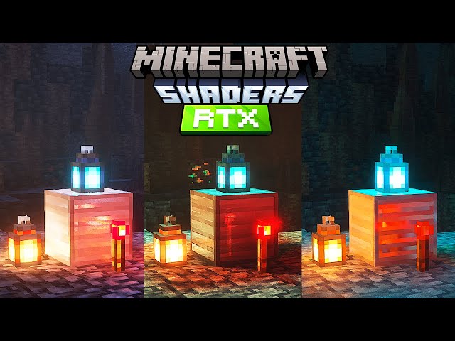 The BEST Ray Tracing Shaders for 1.20.2+ | Minecraft 2023