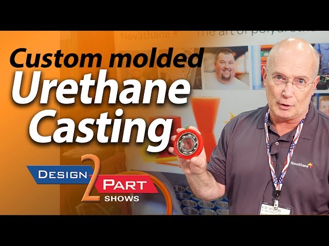 Polyurethane Molding & Urethane Casting | Novathane Co | Nova, OH