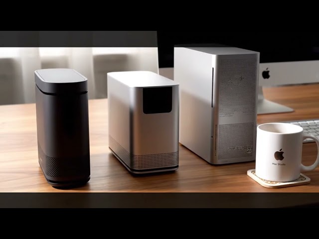 Apple's $599 M5 Mac Mini Changes EVERYTHING! (Exclusive Leaks)