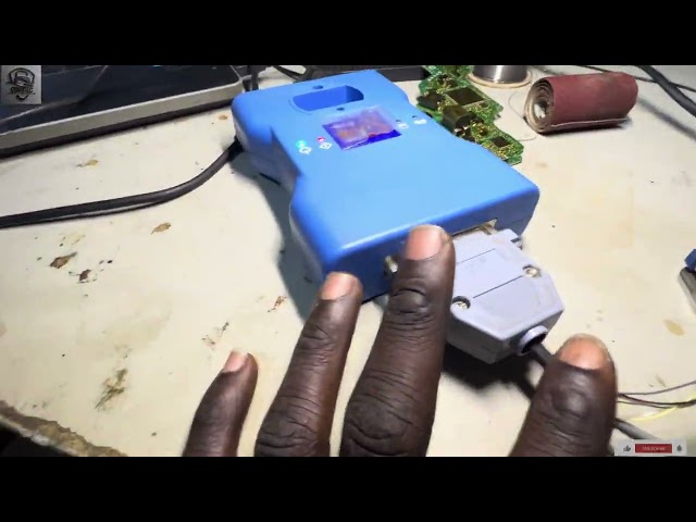 MERCEDES-BENZ FBS4 DSM_ISM PROGRAMMING AND PROCEDURE| USING CGDI PROG PROGRAMMER