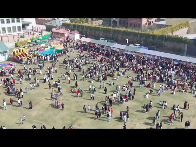 Green Valley Educational institute || Fall Fest 2024 || Haarud