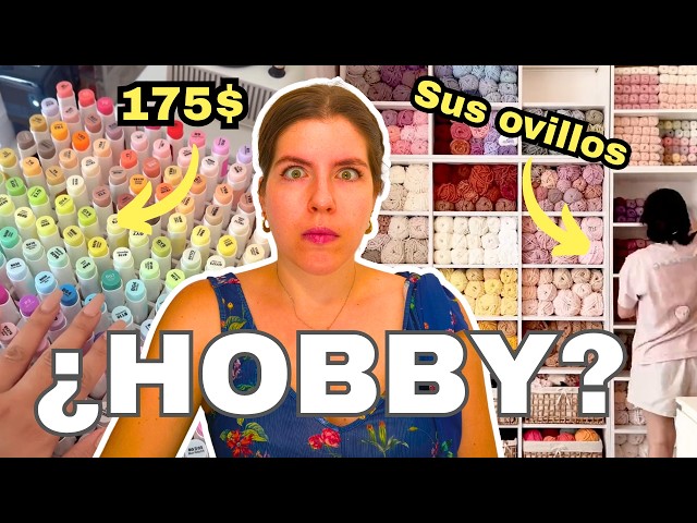 YOU CAN'T EVEN HAVE HOBBIES ANYMORE