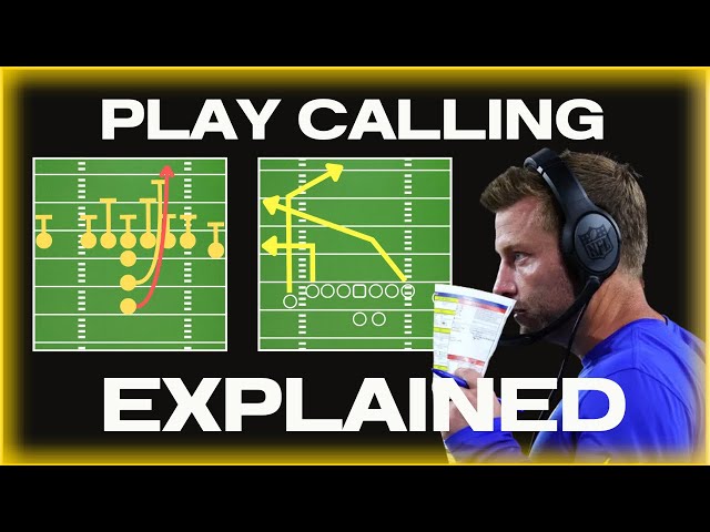 Football Play Calling Strategy (WHEN to Call WHAT)