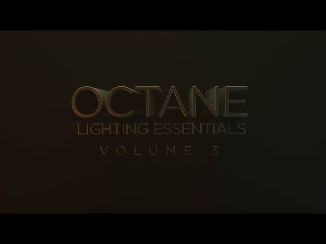 Octane Lighting Essentials 3 Trailer