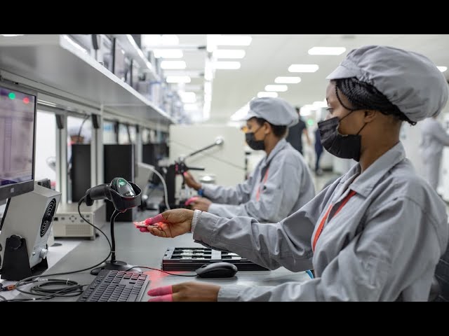 Science, Technology and Innovation key to Africa's Development
