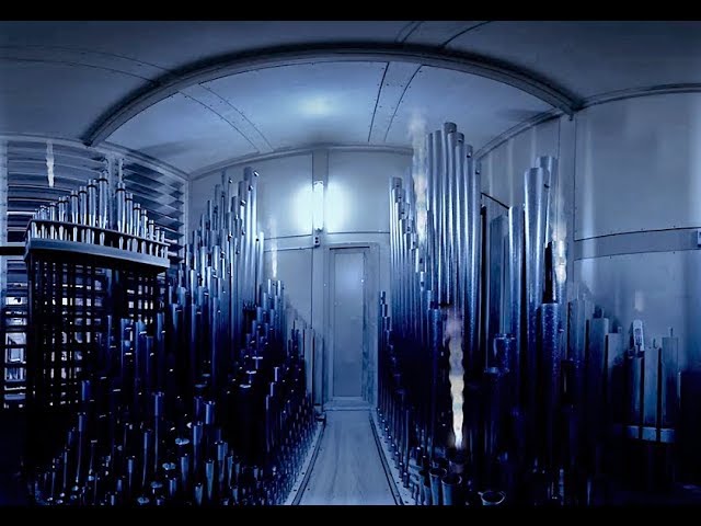 Full immersion in the Grand Orgue Pierre-Béique - EN