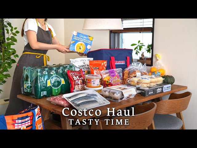 Costco Haul & Meal Prep | How I Freeze & Store Bulk Food for Two