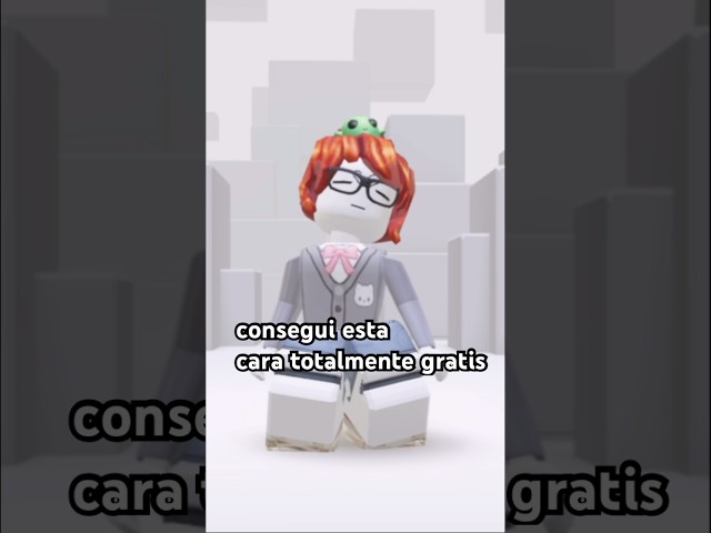 Tutorial on how to get a face completely ✨FREE✨ #tutorial #roblox #foryou #noflop #2025