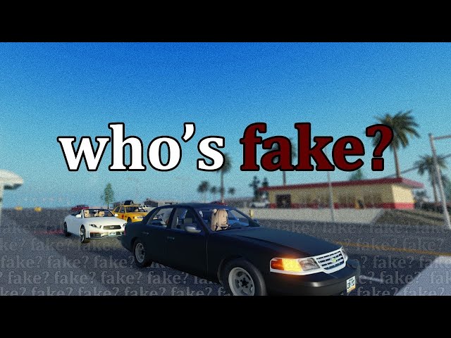 Roblox AI Test HIDE AND SEEK