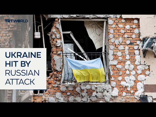 Zelenskyy says Russia could launch another huge attack on Kiev