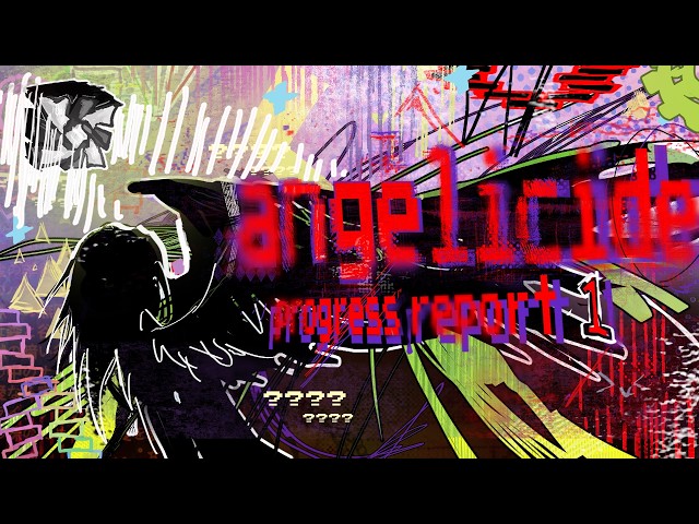 I spent 2 years on a level (Angelicide progress report #1)