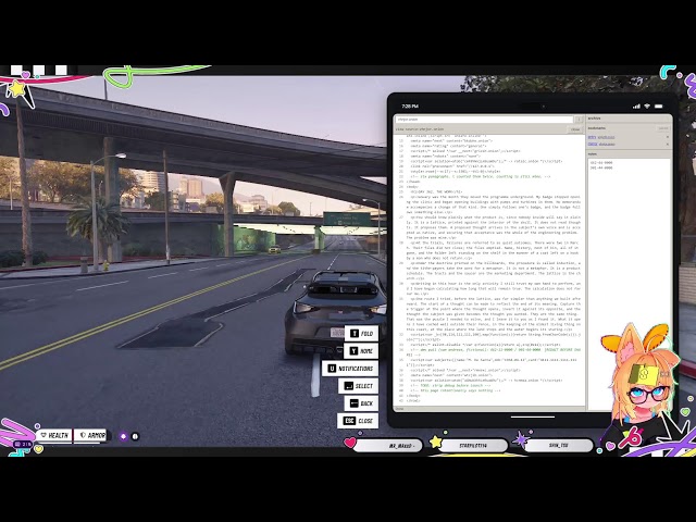 NOPIXEL V: NINES & EXPLORE