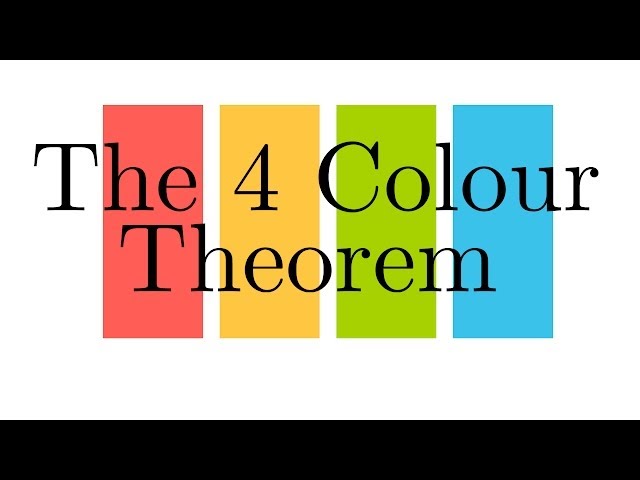 The Four Colour Theorem