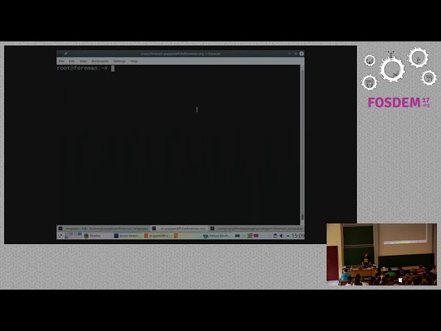 Puppet Catalog Diffs in TheForeman Using octocatalog-diff to view catalog changes in the Foreman UI