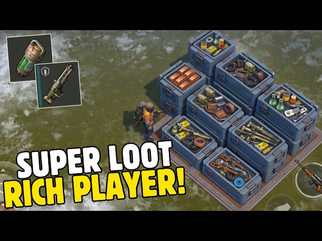 This Location Will Make You RICH! (Insane Loot) Last Day On Earth Survival