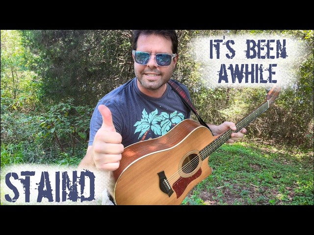 Few songs are as fun and easy to play as It's Been Awhile!