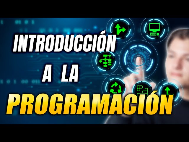 👨‍💻 Introduction to PROGRAMMING ▶ What you need to KNOW to START programming 🚀