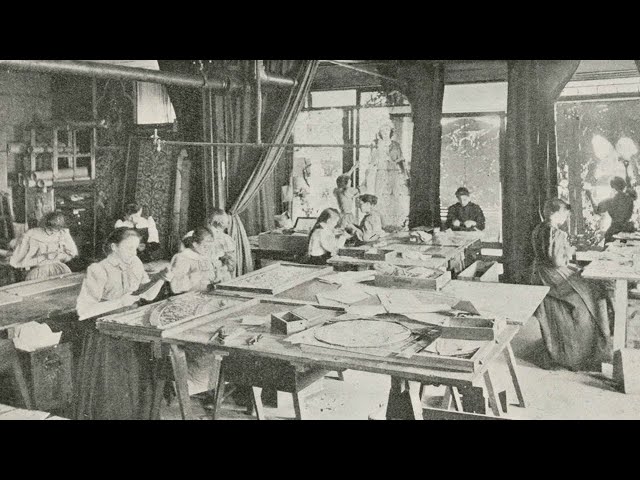 Crash Course: Her Seat at the Table — Session 3: Lighting a Room