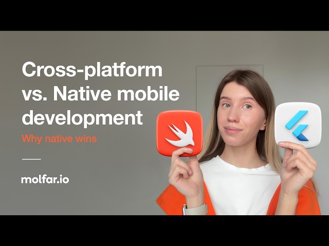 Cross-platform vs. Native mobile app development. What to choose