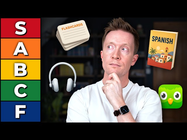 Every Language Learning Method Ranked (Best to Worst)